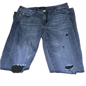 Celebrity Pink Dawson Super Skinny Jeans